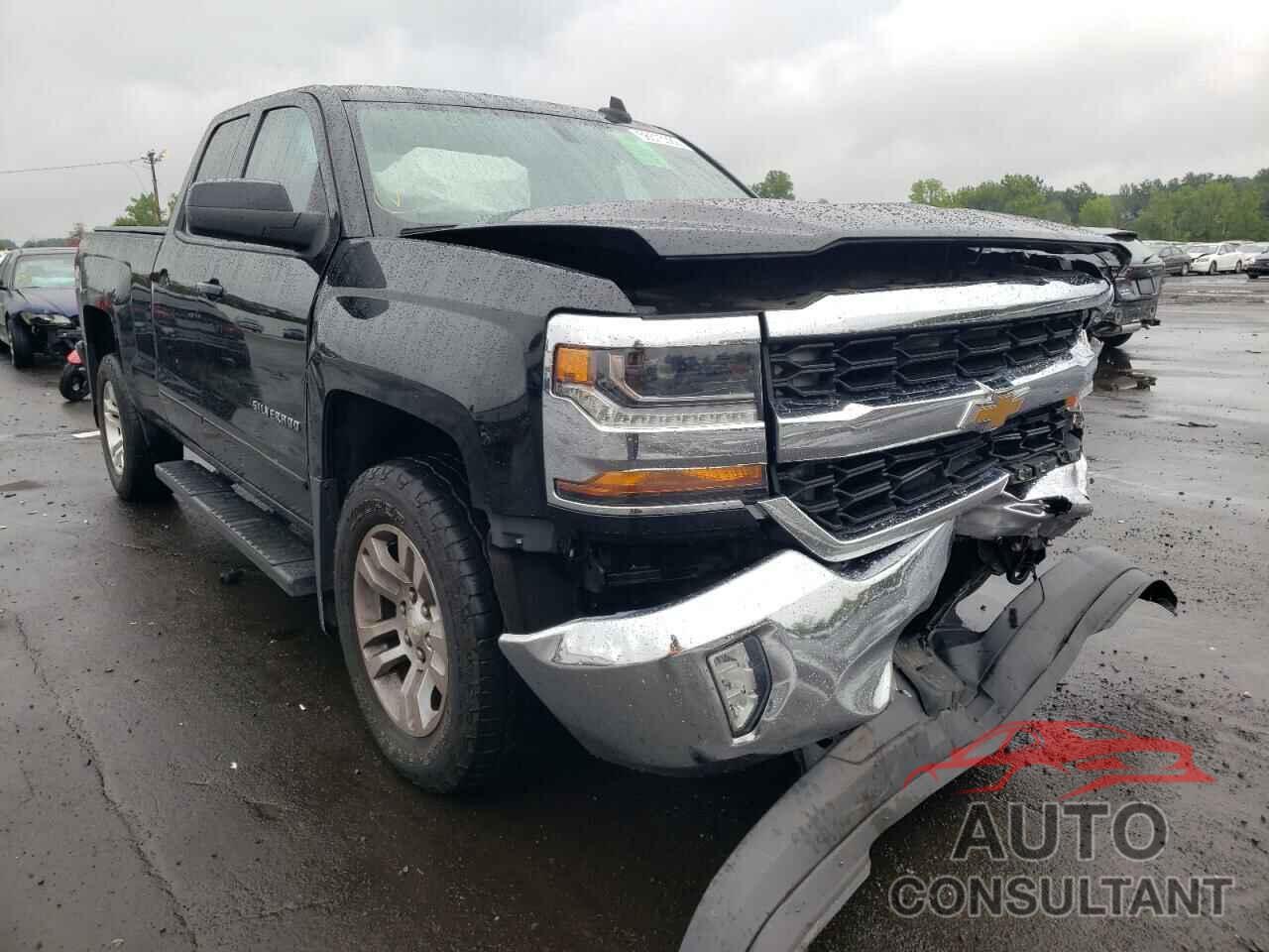 CHEVROLET SILVERADO 2016 - 1GCVKREC9GZ162707