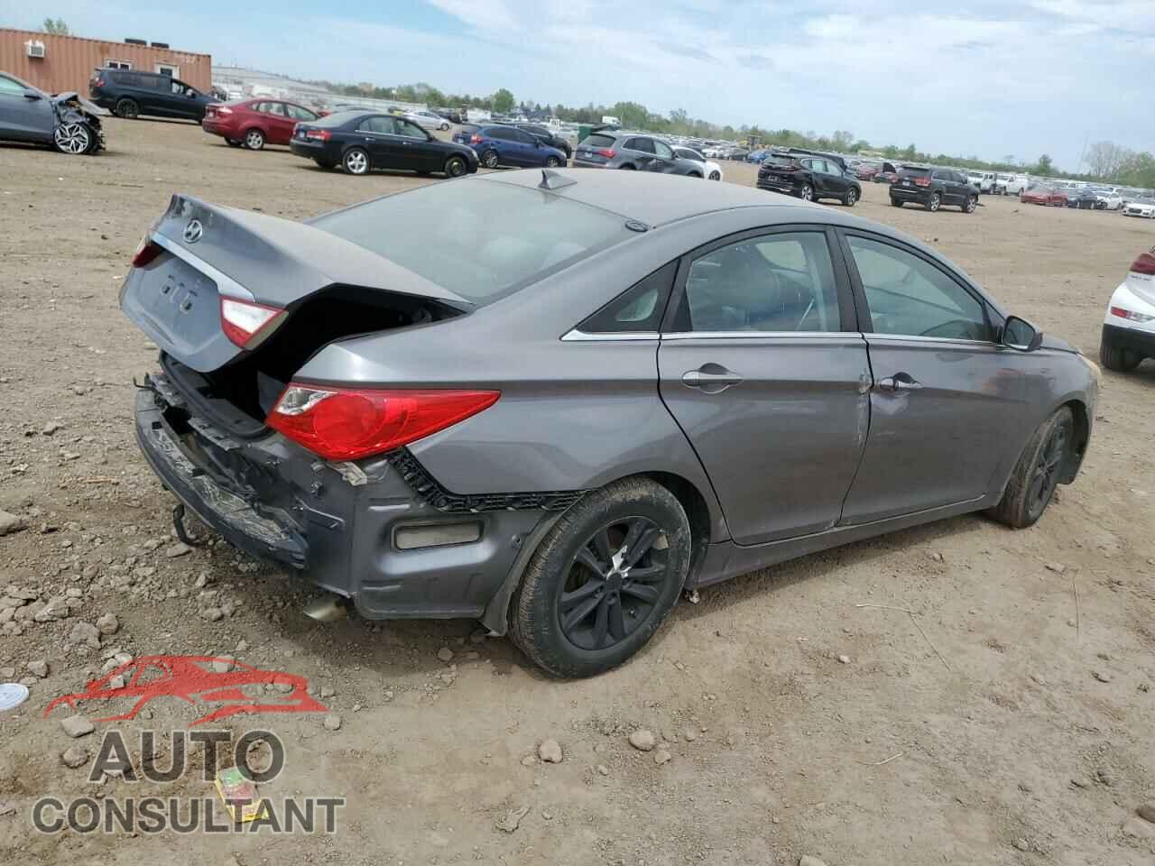 HYUNDAI SONATA 2014 - 5NPEB4AC9EH859923