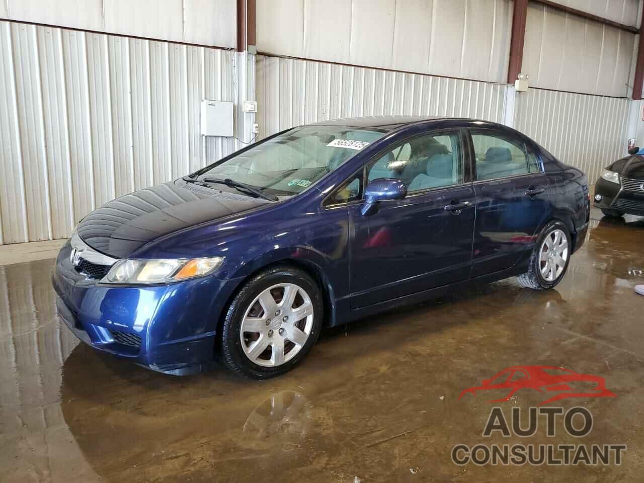 HONDA CIVIC 2009 - 2HGFA16569H521802