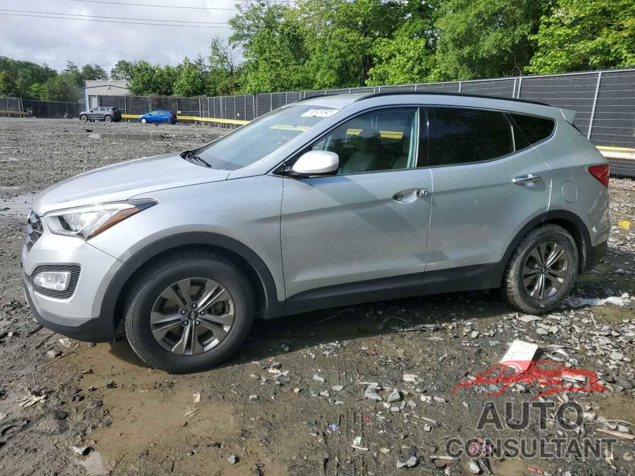 HYUNDAI SANTA FE 2016 - 5XYZU3LB2GG363429