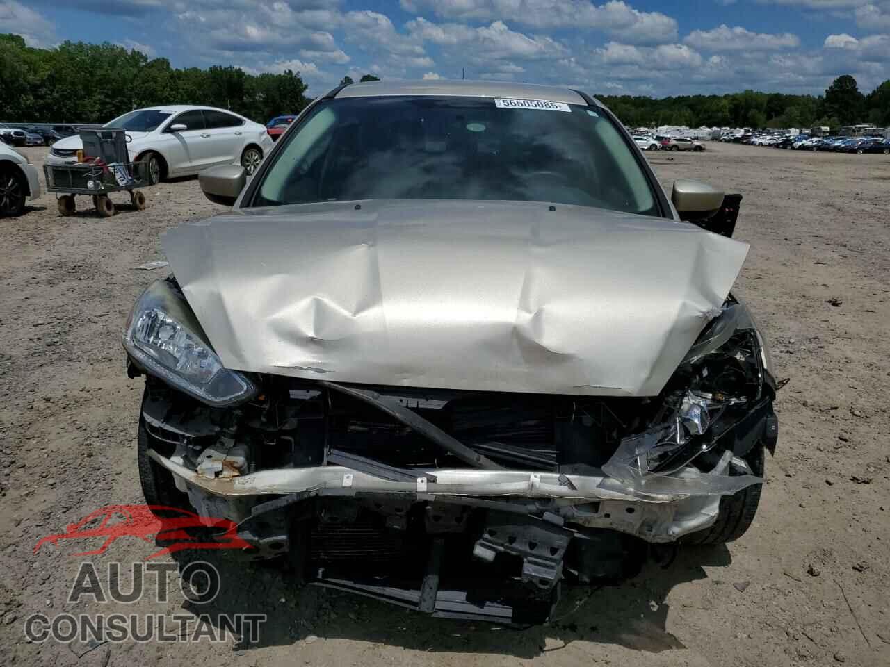 FORD FOCUS 2018 - 1FADP3F27JL226890