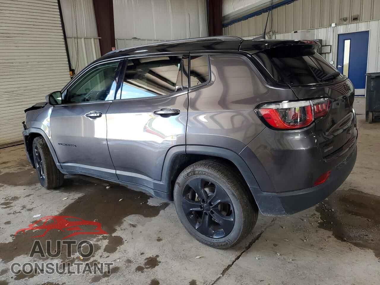 JEEP COMPASS 2020 - 3C4NJDBB5LT160455