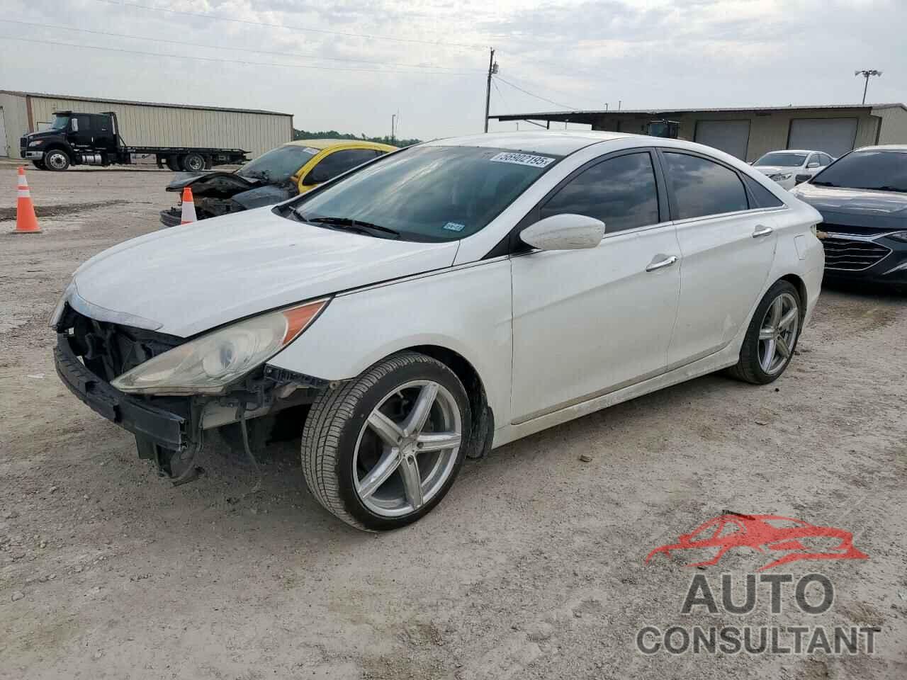 HYUNDAI SONATA 2012 - 5NPEC4AC0CH482294