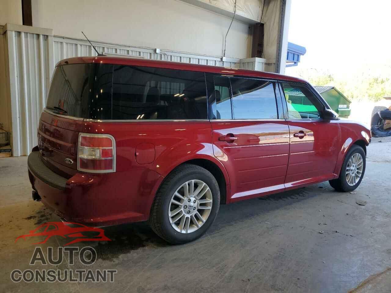 FORD FLEX 2014 - 2FMGK5C8XEBD36246