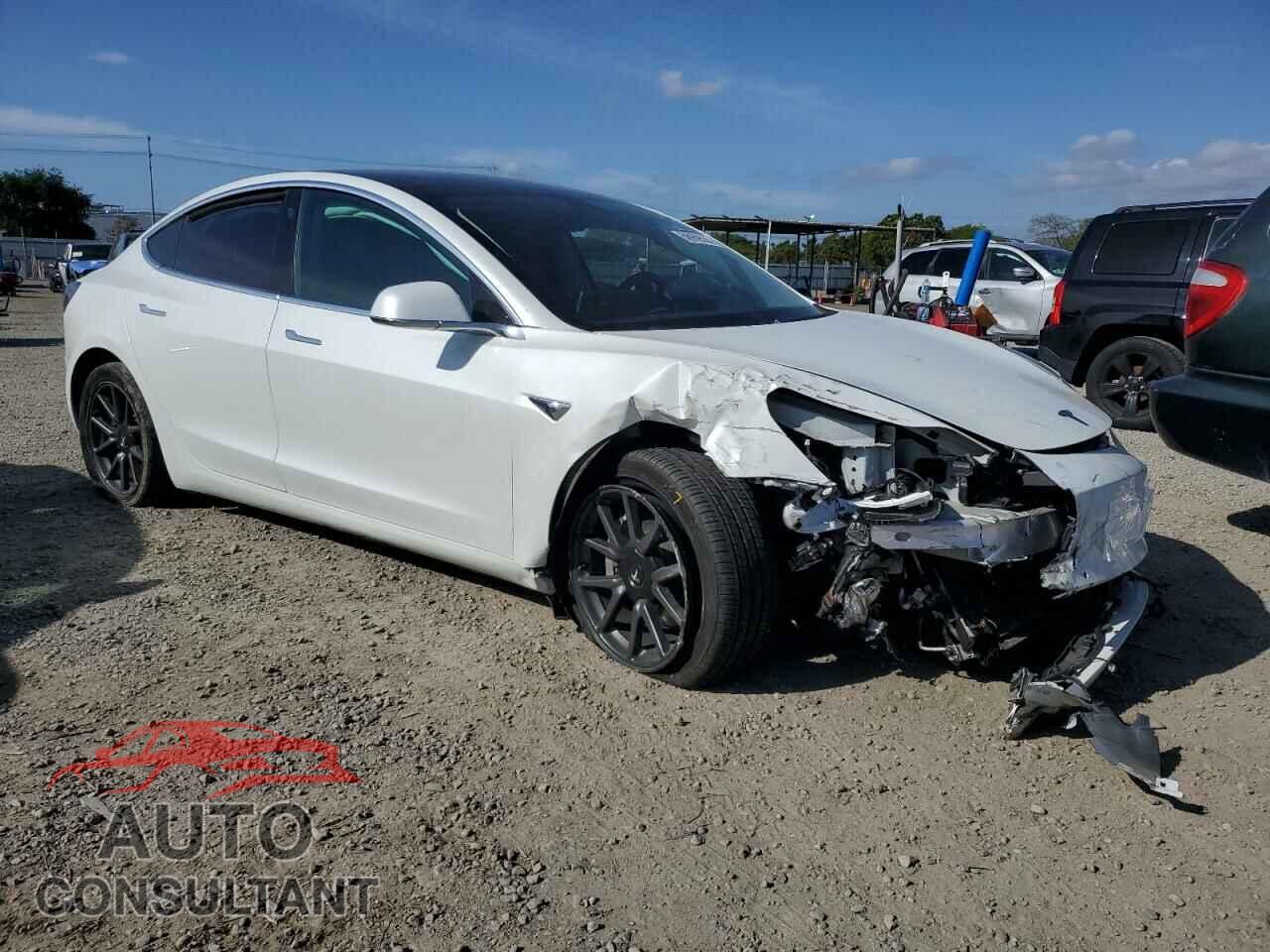 TESLA MODEL 3 2020 - 5YJ3E1EA7LF590791