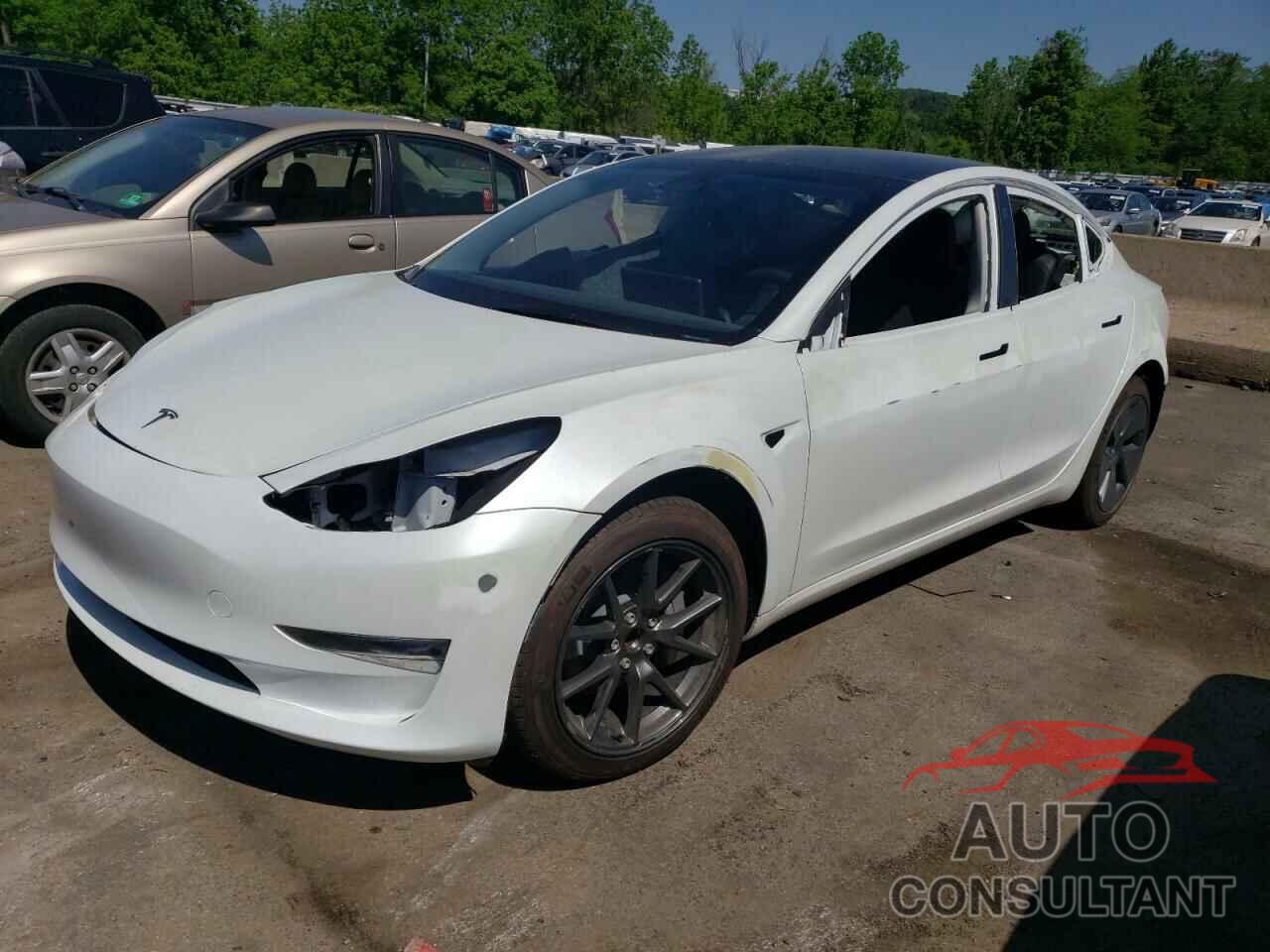 TESLA MODEL 3 2023 - 5YJ3E1EA4PF398301