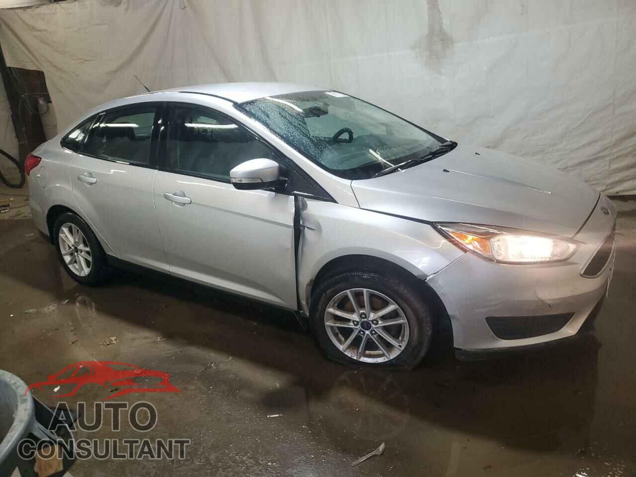 FORD FOCUS 2016 - 1FADP3F25GL251196