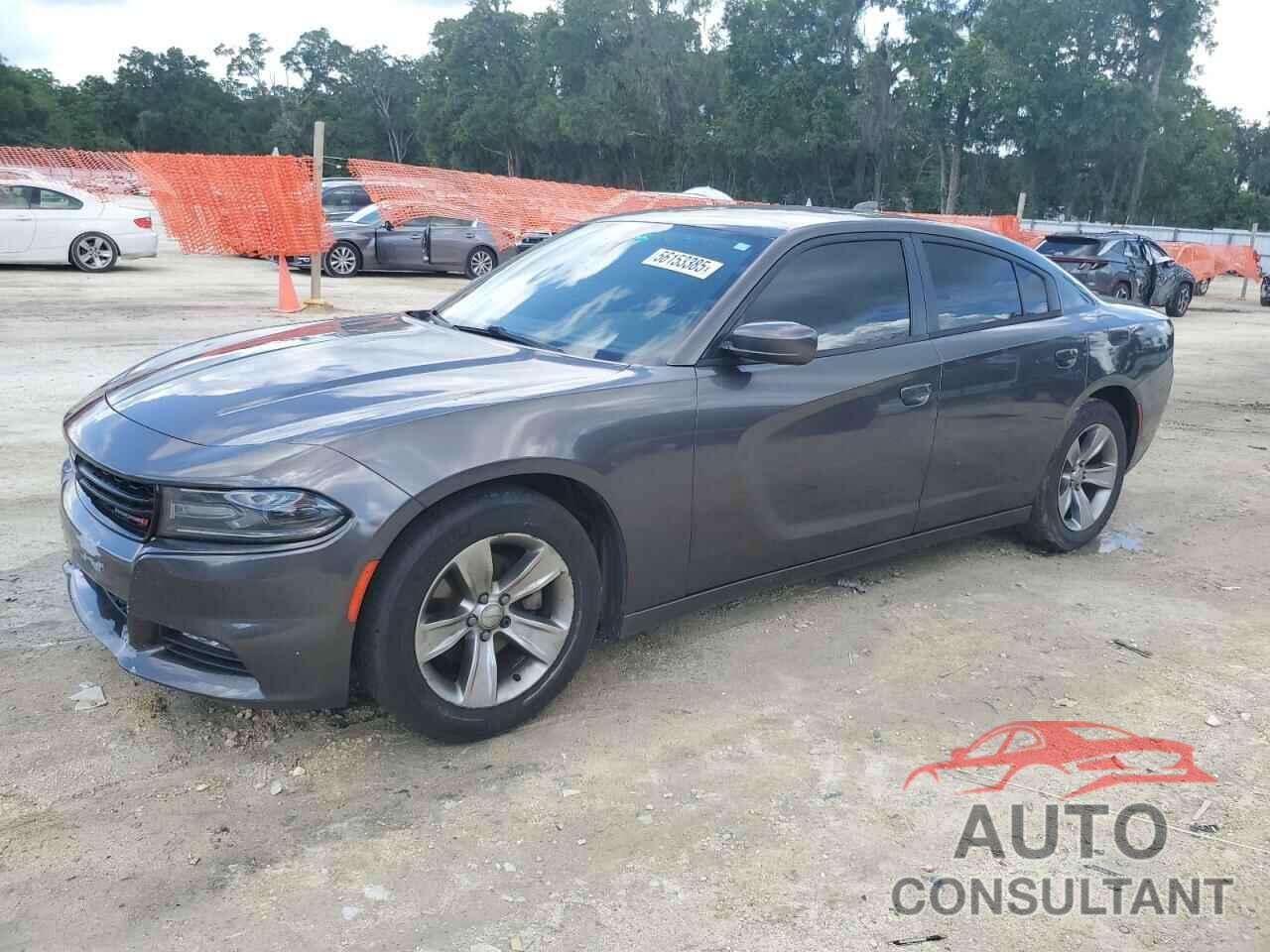 DODGE CHARGER 2016 - 2C3CDXHGXGH185860