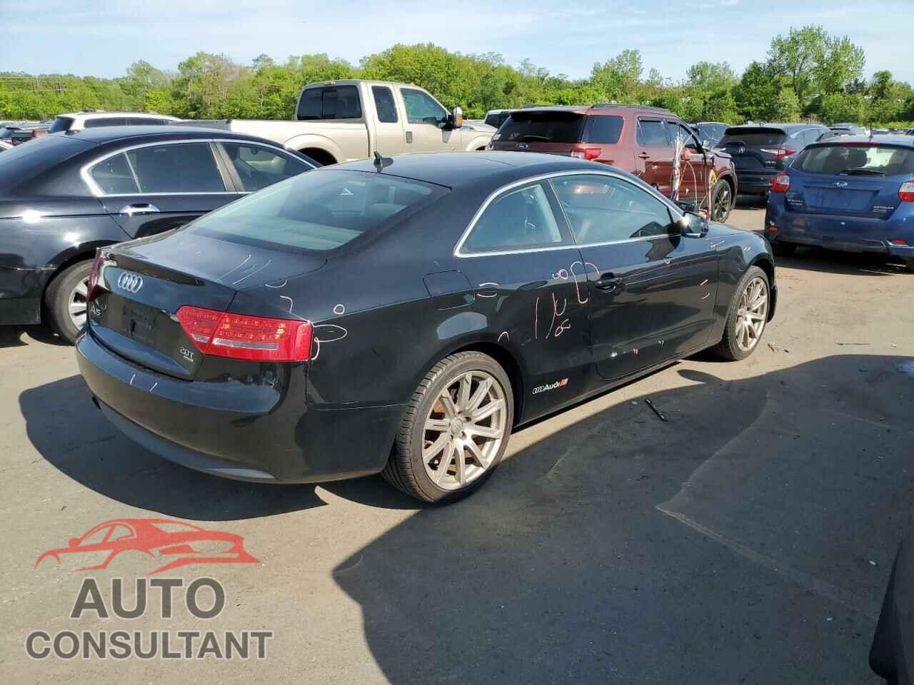 AUDI A5 2011 - WAURFAFR2BA008466