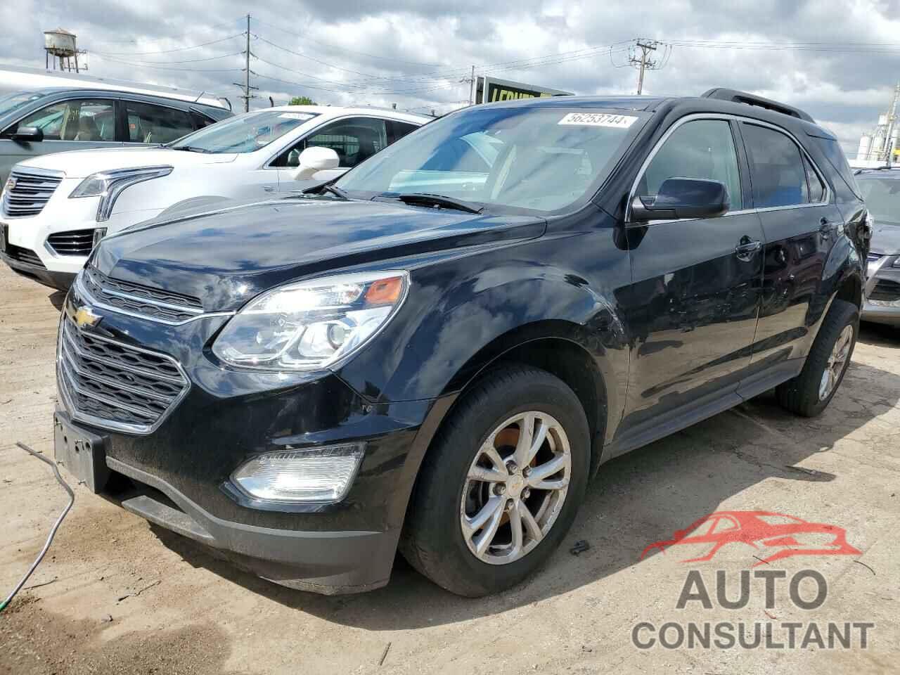 CHEVROLET EQUINOX 2016 - 2GNALCEK0G1151434