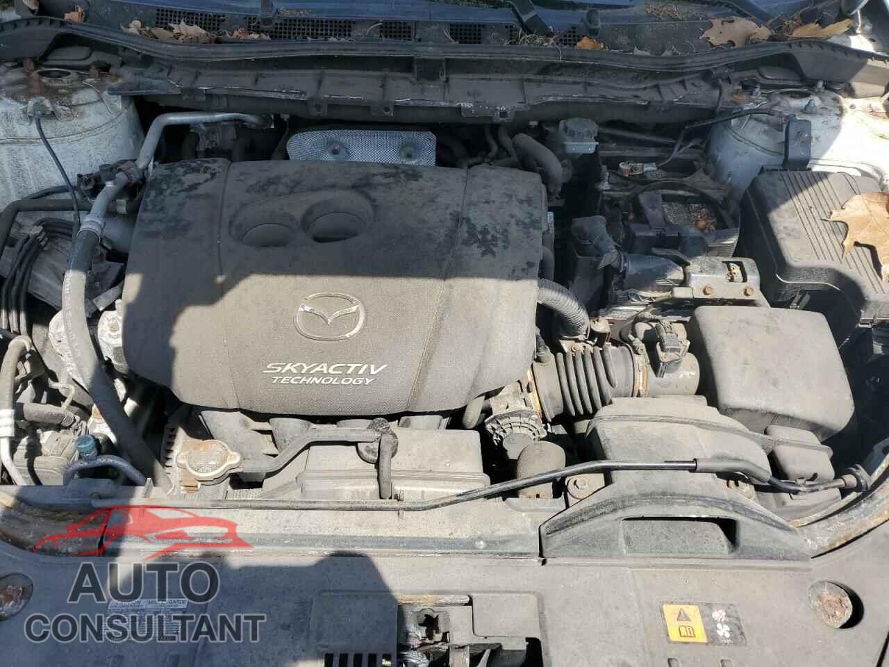 MAZDA CX-5 2014 - JM3KE4BE4E0323959