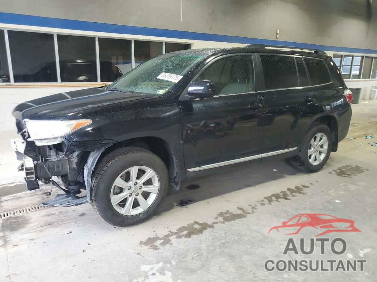 TOYOTA HIGHLANDER 2012 - 5TDZK3EH3CS050216