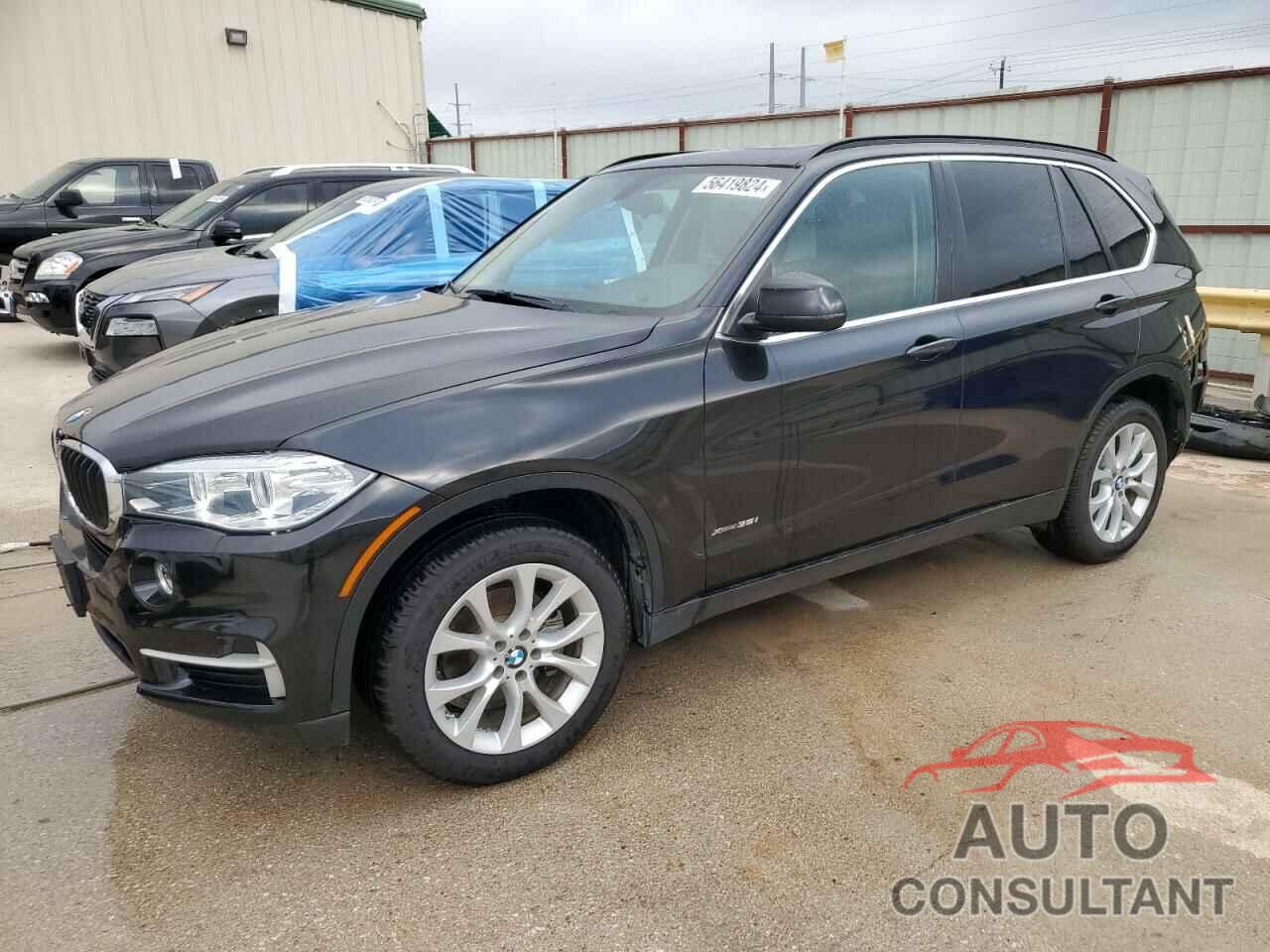 BMW X5 2016 - 5UXKR0C51G0S92319