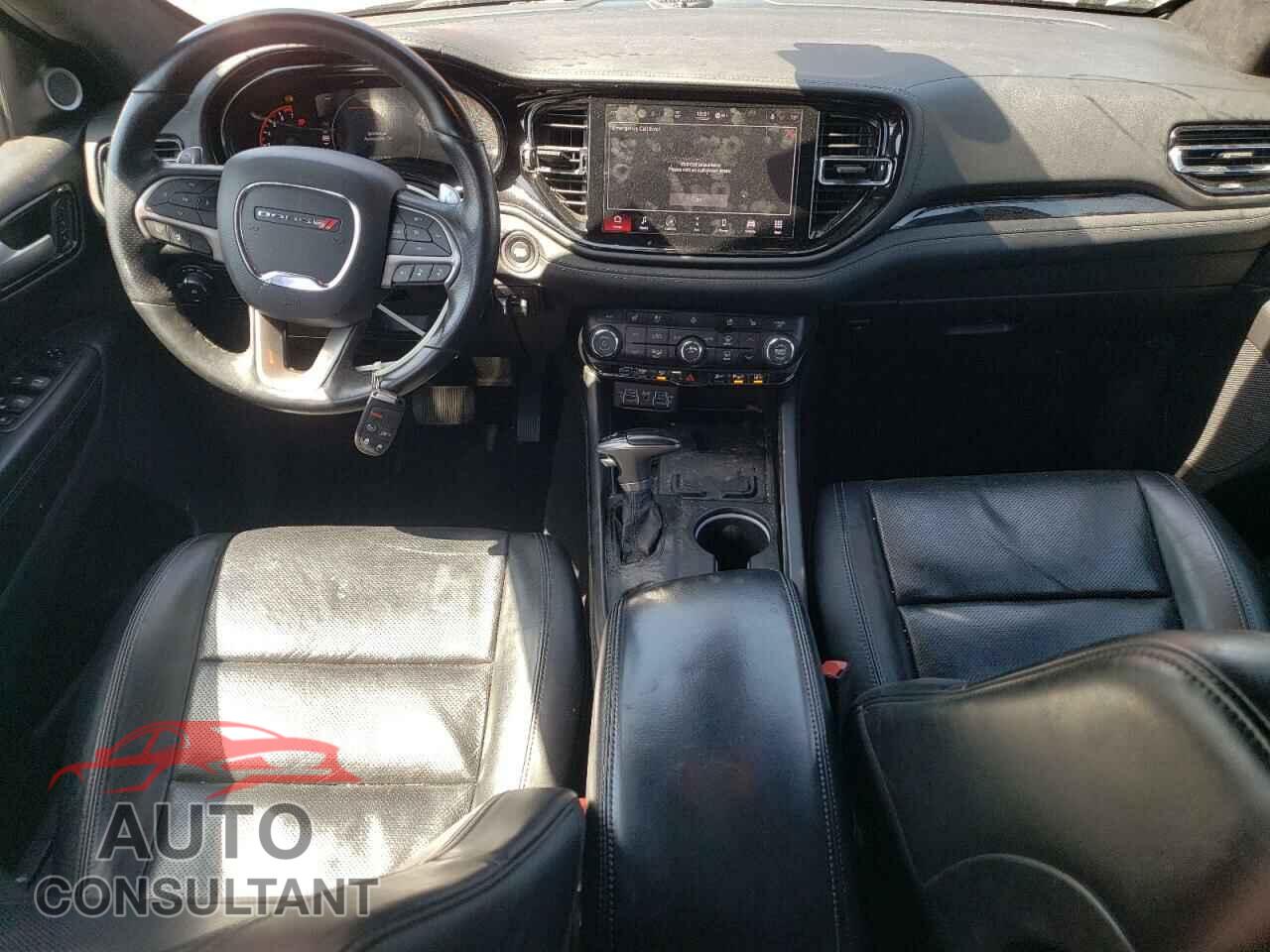 DODGE DURANGO 2021 - 1C4RDJEG9MC759130