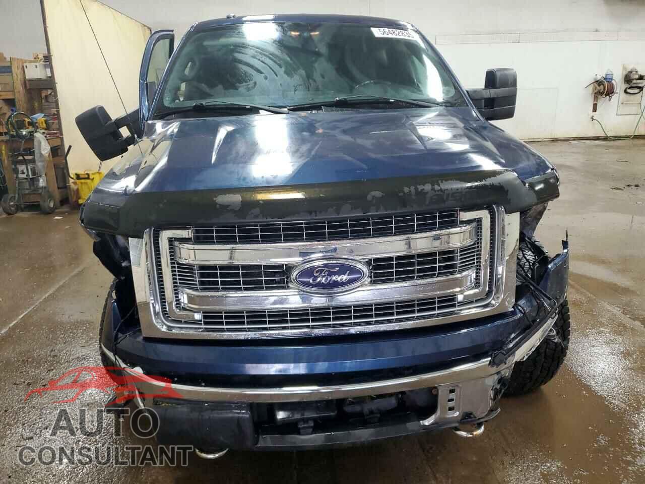 FORD F-150 2013 - 1FTFX1ET2DFC82871