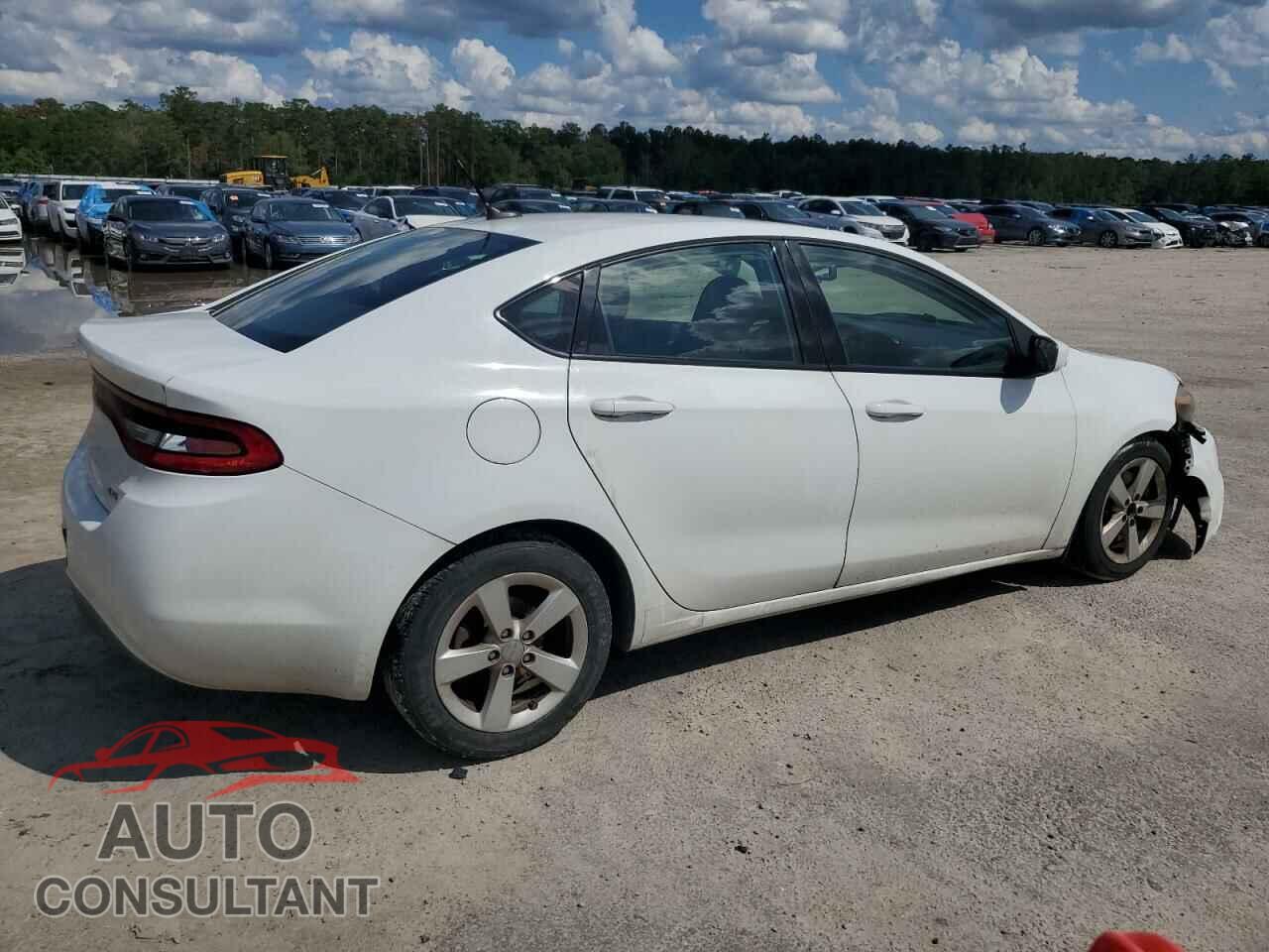 DODGE DART 2015 - 1C3CDFBB6FD265644
