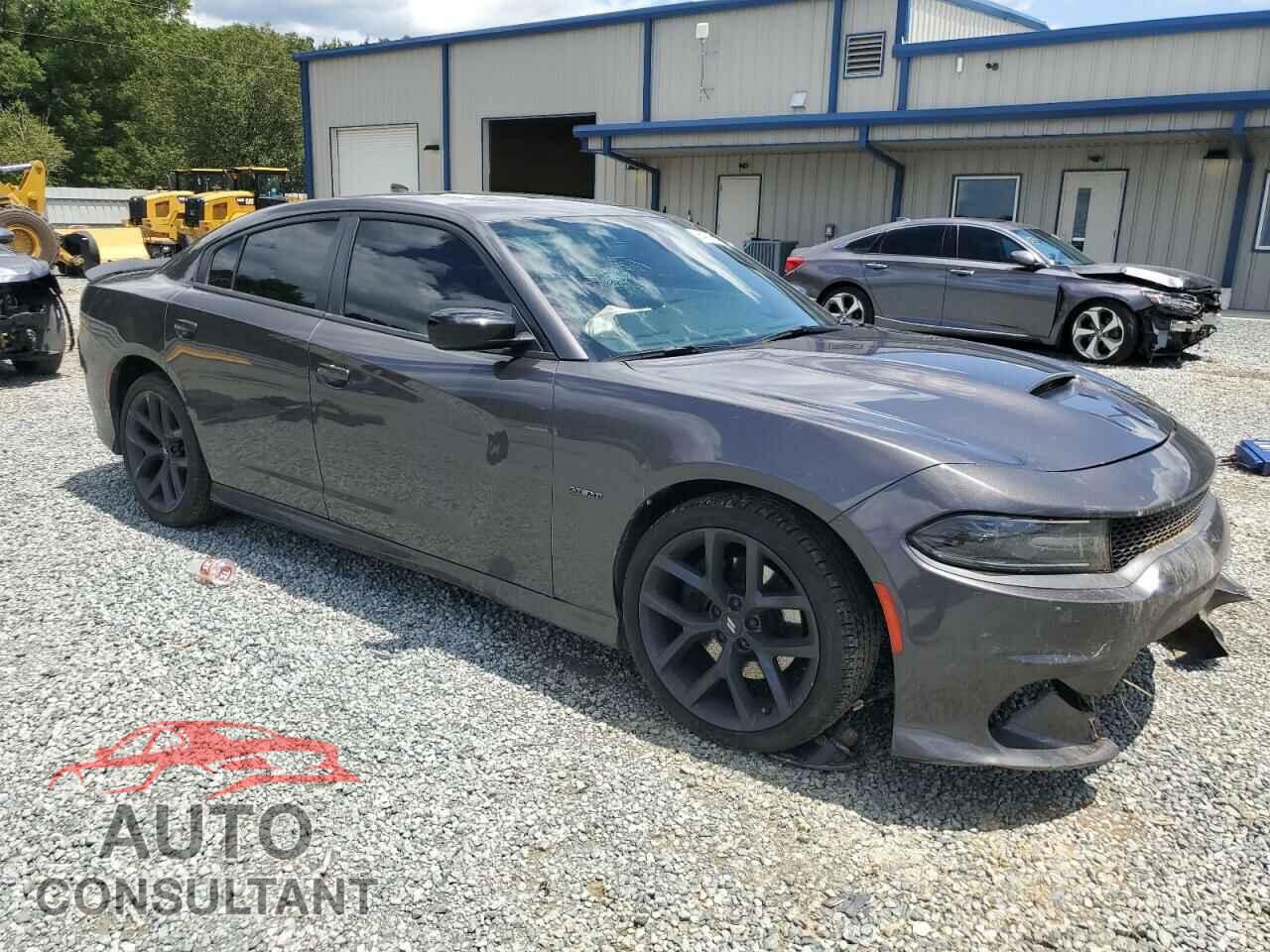 DODGE CHARGER 2019 - 2C3CDXCT6KH607698
