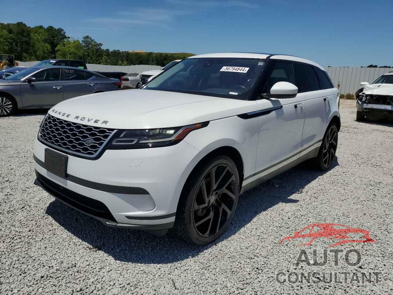 LAND ROVER RANGEROVER 2018 - SALYB2RN9JA712888