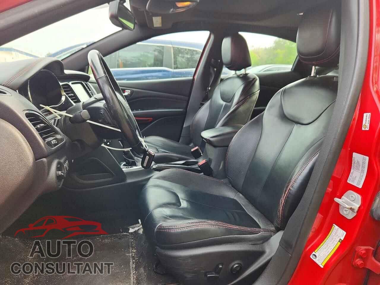DODGE DART 2015 - 1C3CDFEB5FD150481
