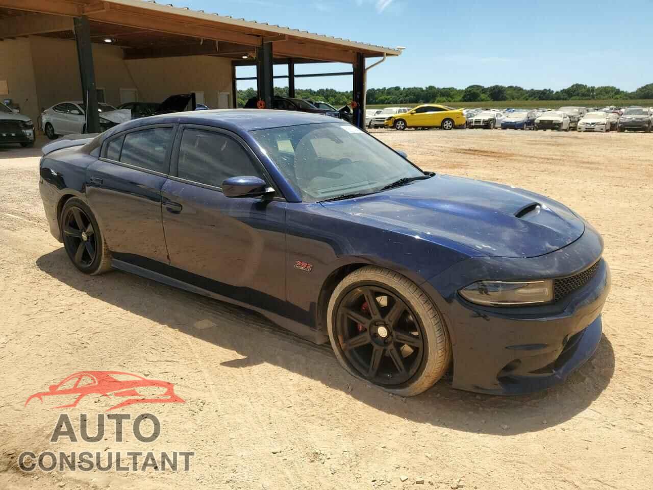DODGE CHARGER 2016 - 2C3CDXGJ3GH301803
