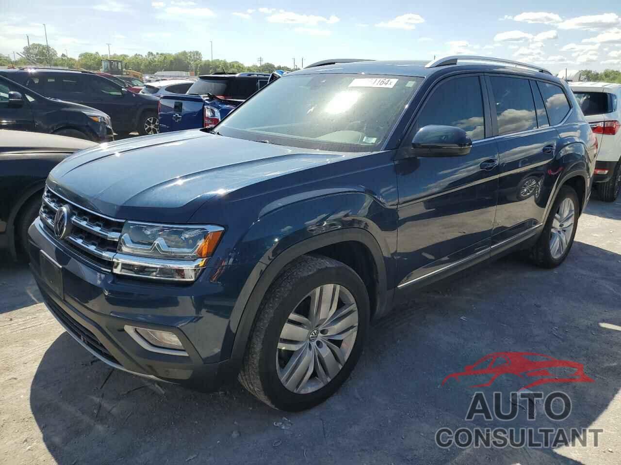 VOLKSWAGEN ATLAS 2019 - 1V2MR2CA1KC510249