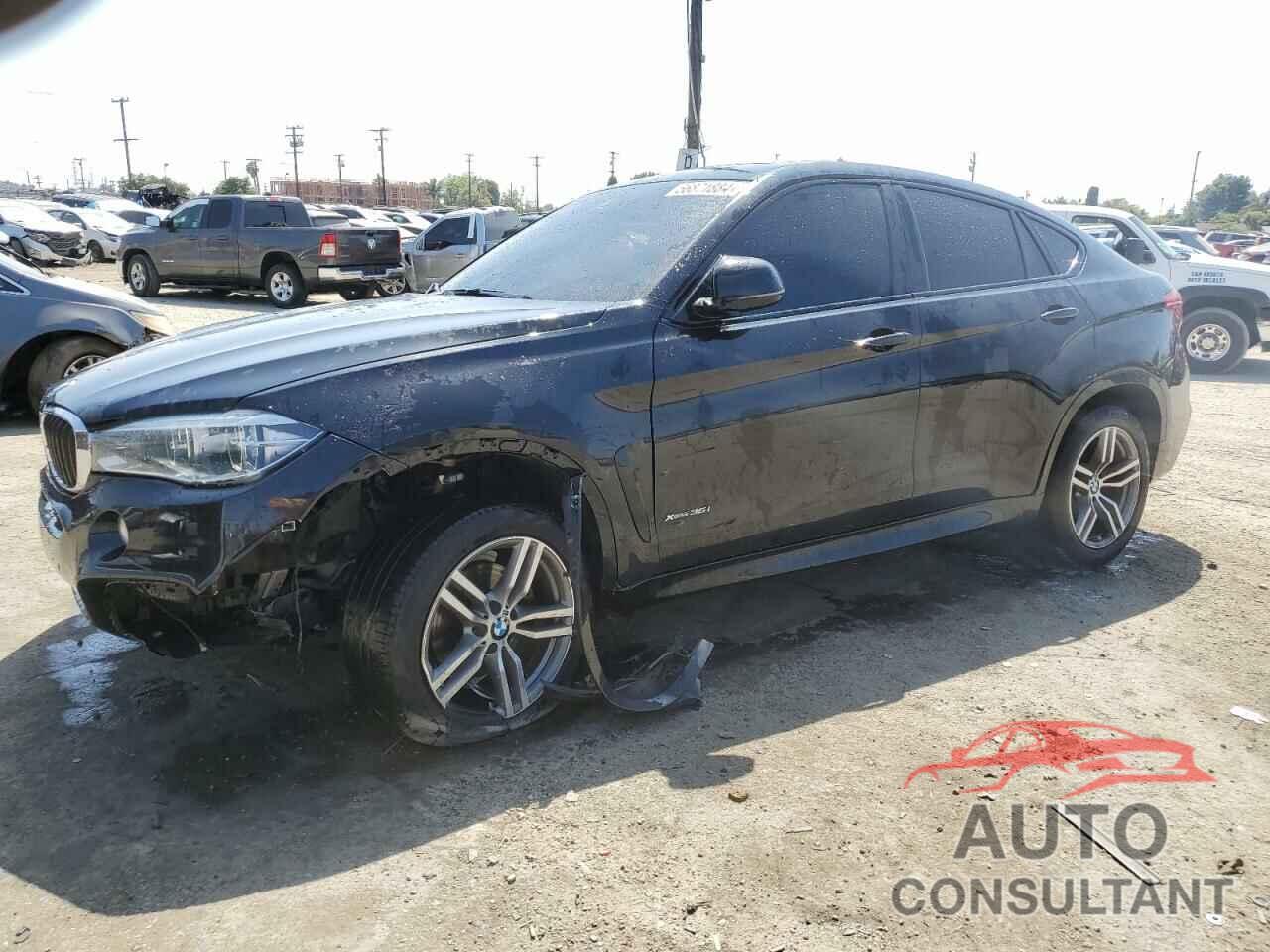 BMW X6 2019 - 5UXKU2C59K0Z63836