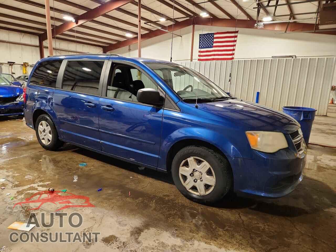 DODGE CARAVAN 2011 - 2D4RN4DG5BR601682