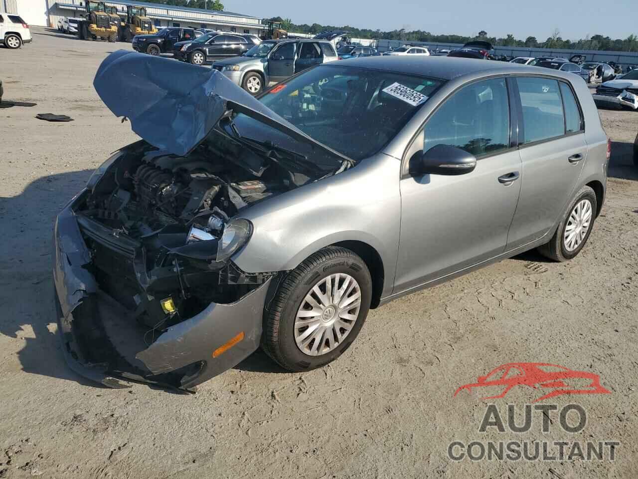 VOLKSWAGEN GOLF 2011 - WVWDA7AJ1BW261006
