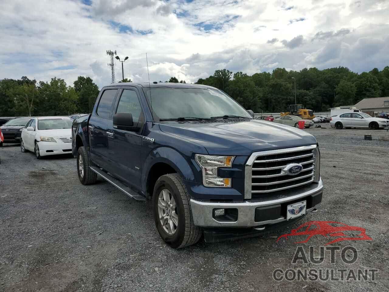 FORD F-150 2017 - 1FTEW1EG4HFC18547