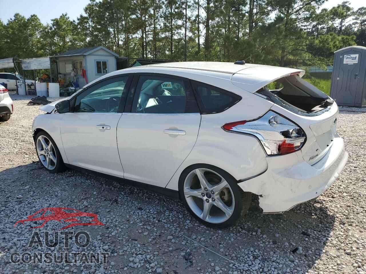 FORD FOCUS 2014 - 1FADP3N27EL161613