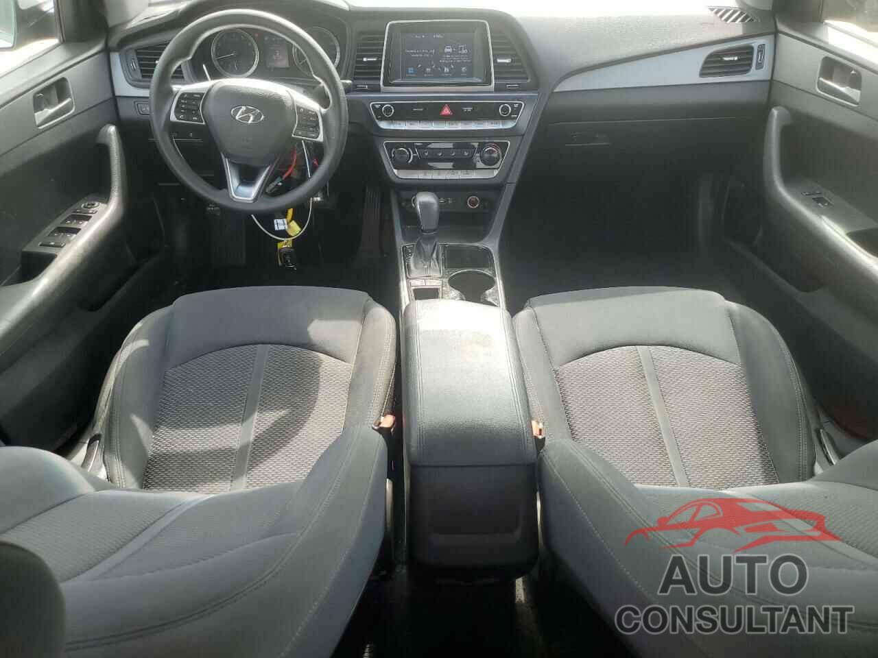 HYUNDAI SONATA 2018 - 5NPE24AF0JH725158