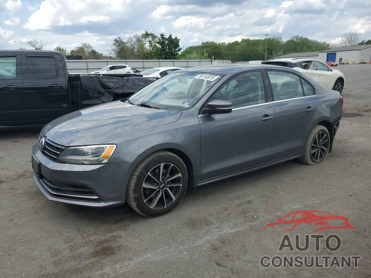 VOLKSWAGEN JETTA 2015 - 3VWLA7AJ3FM342734