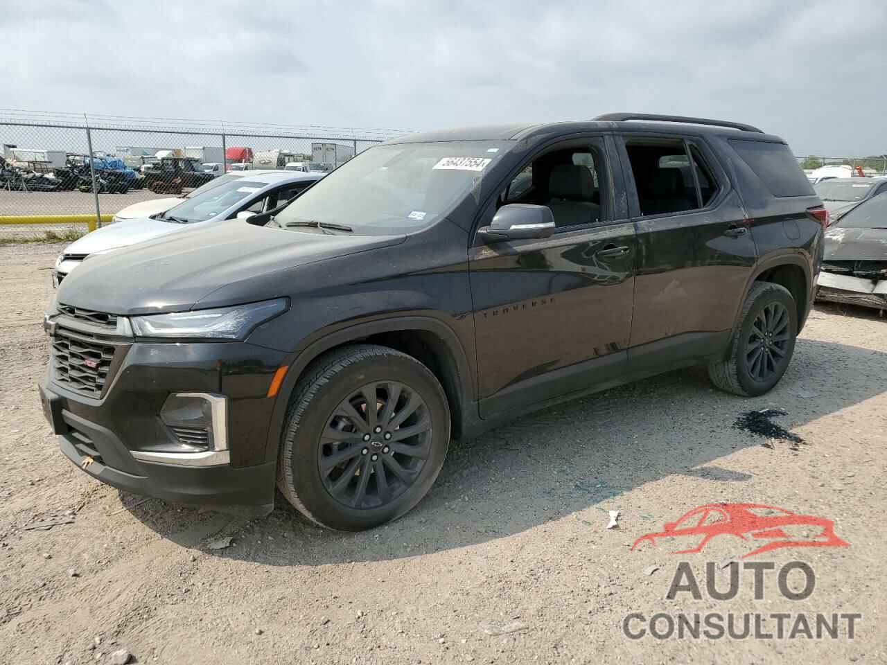 CHEVROLET TRAVERSE 2023 - 1GNERJKW9PJ255678