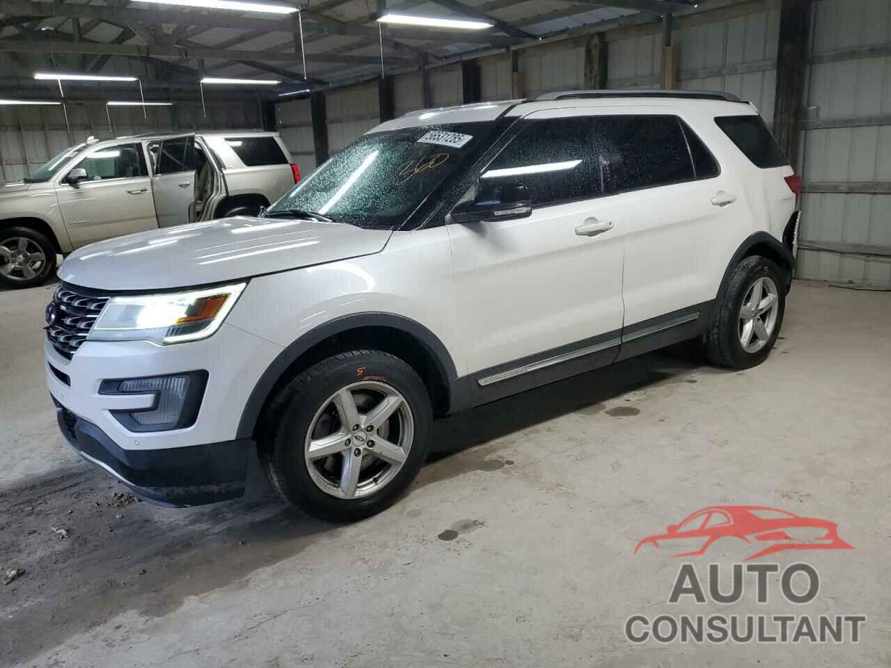 FORD EXPLORER 2016 - 1FM5K8DH6GGC98565