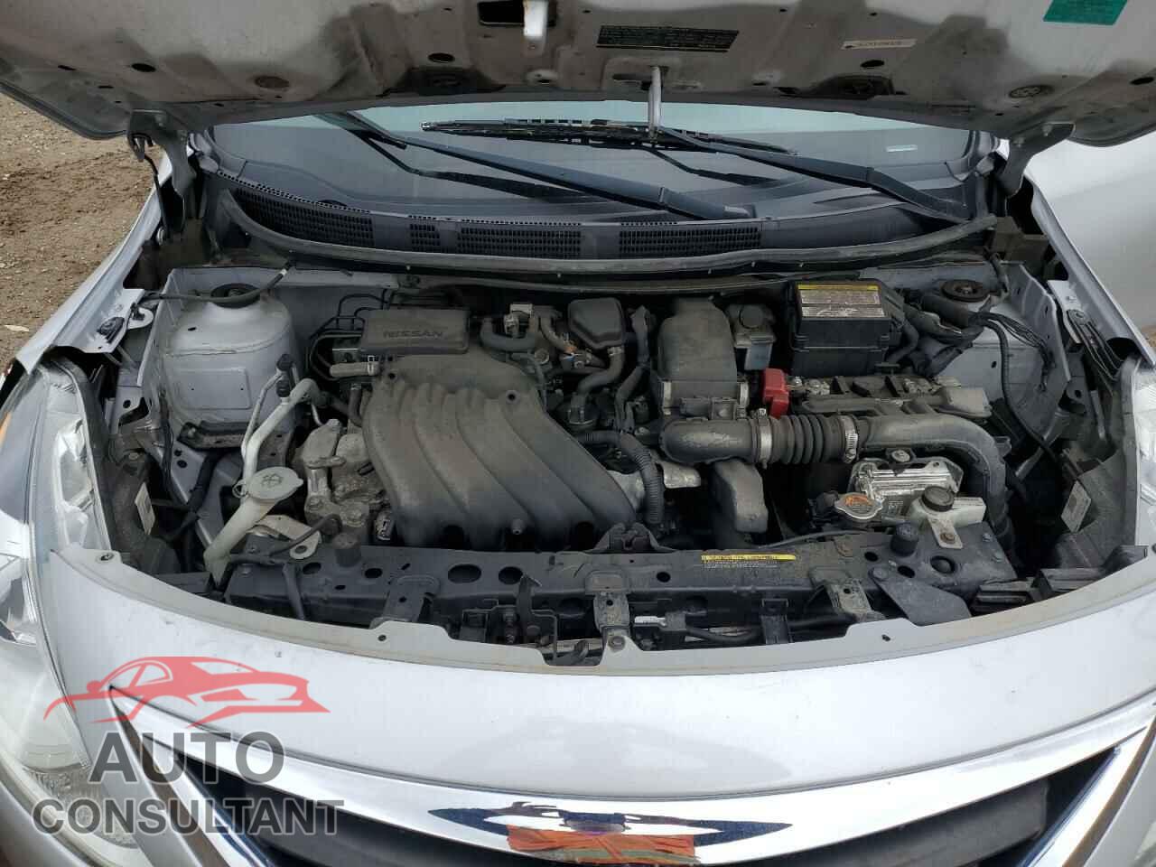 NISSAN VERSA 2019 - 3N1CN7AP3KL878212
