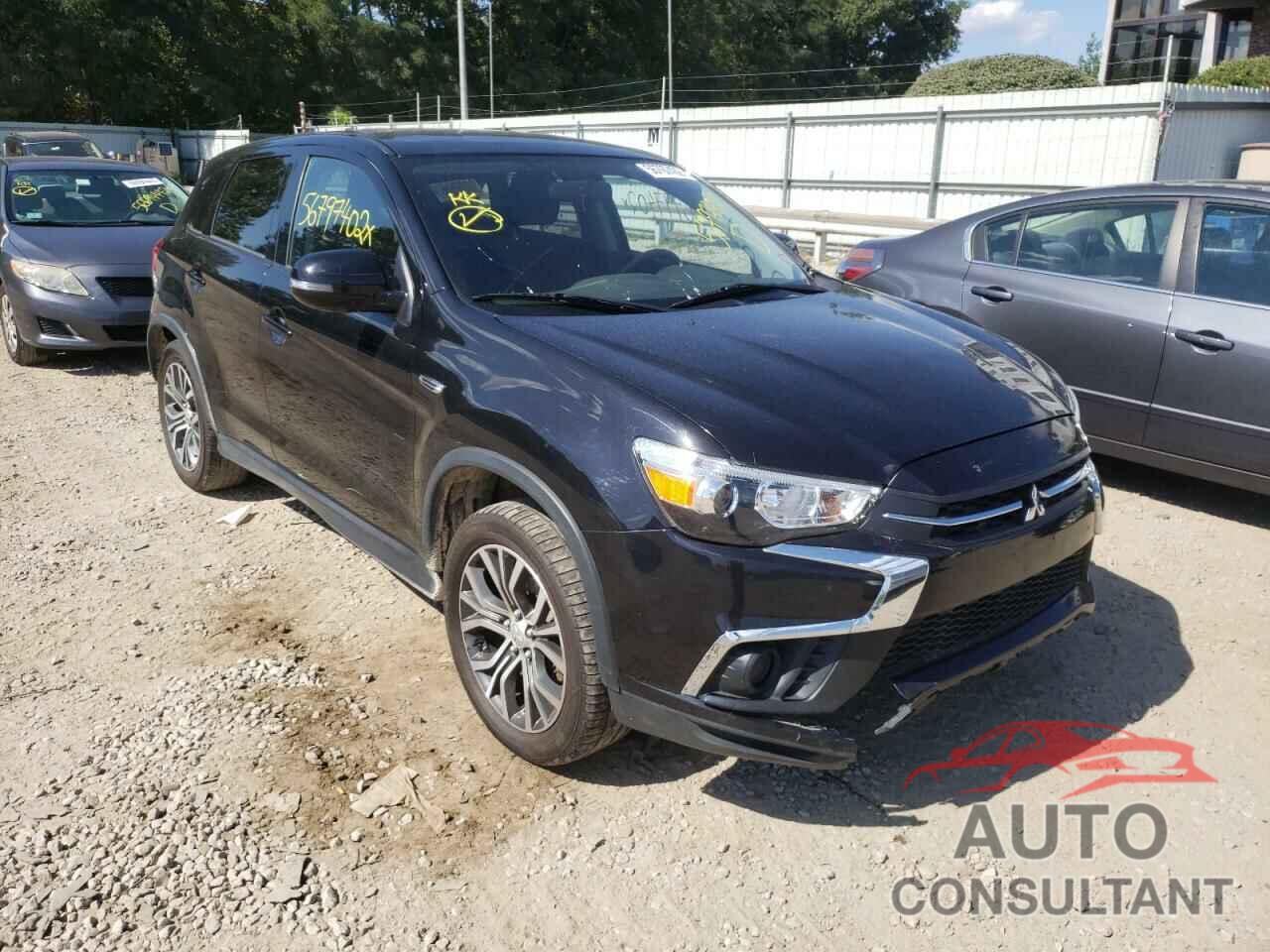 MITSUBISHI OUTLANDER 2019 - JA4AR3AU7KU014268