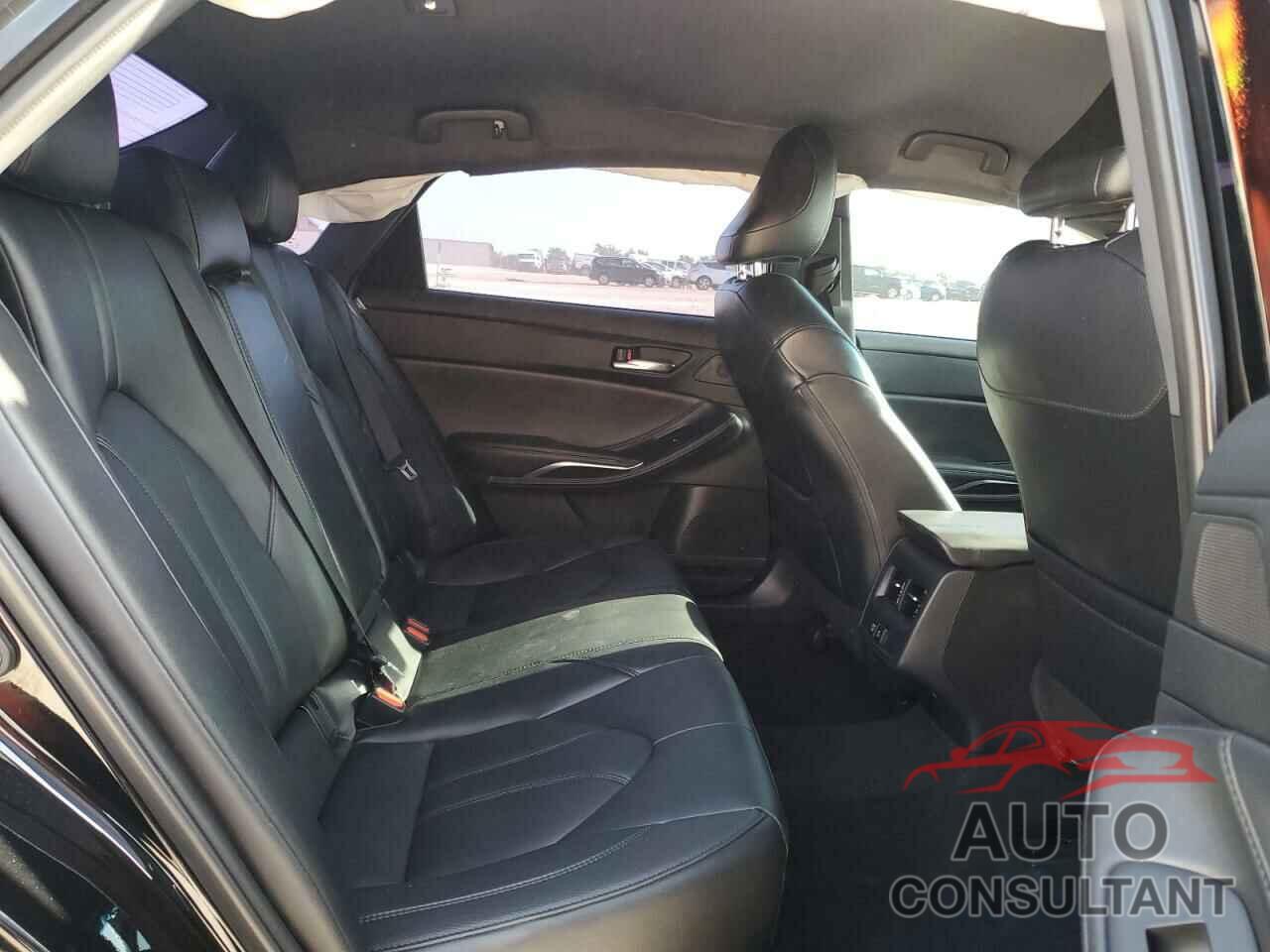 TOYOTA AVALON 2021 - 4T1JZ1FB9MU064315