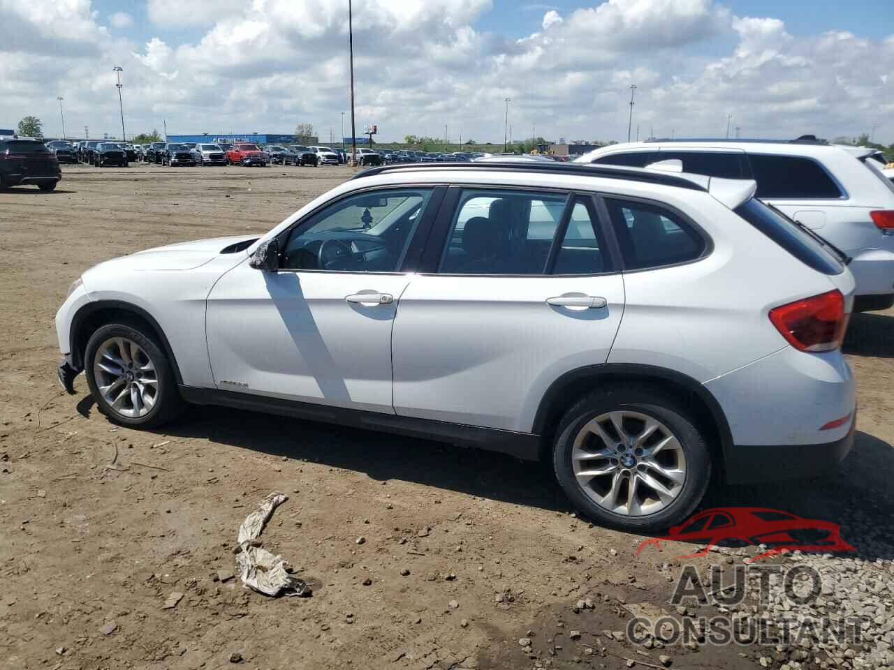 BMW X1 2015 - WBAVL1C55FVY28967