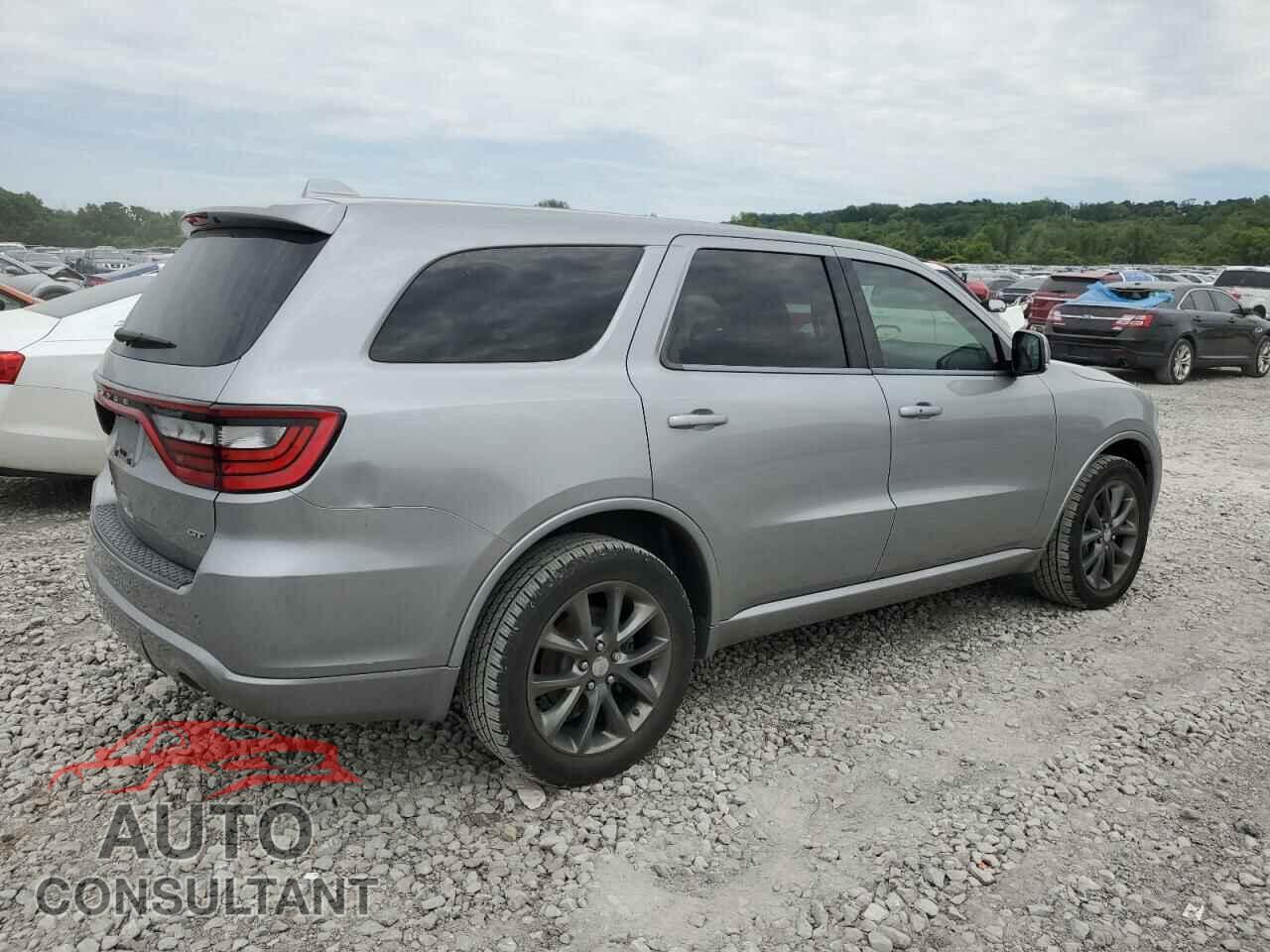 DODGE DURANGO 2017 - 1C4RDJDGXHC678922