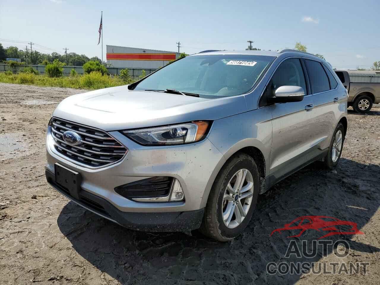 FORD EDGE 2020 - 2FMPK4J94LBB37602