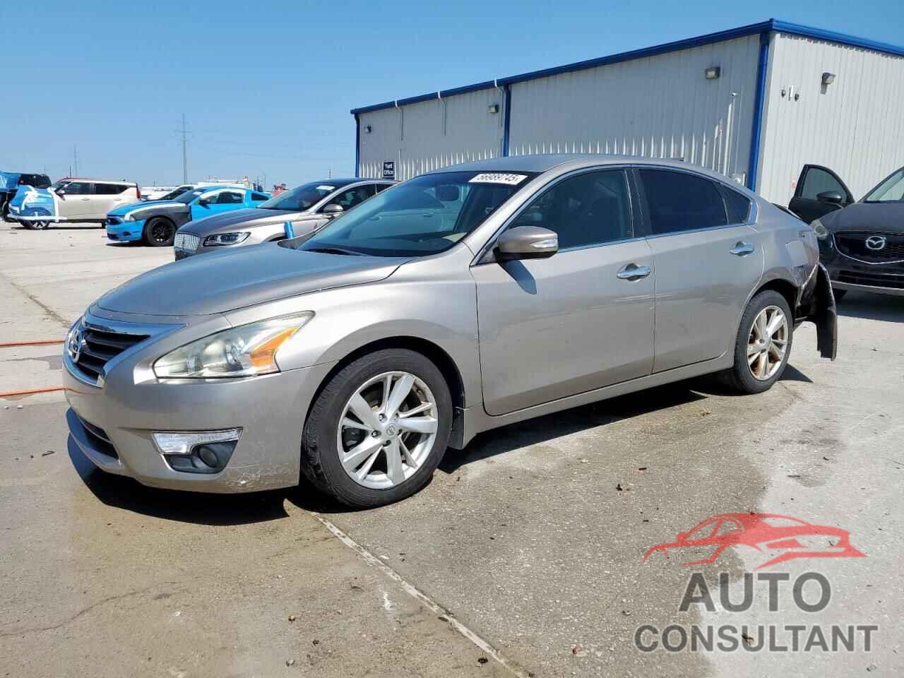 NISSAN ALTIMA 2015 - 1N4AL3AP6FC132346