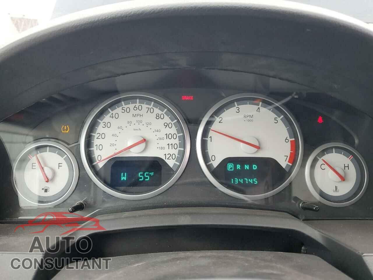 DODGE CARAVAN 2010 - 2D4RN5D12AR139078