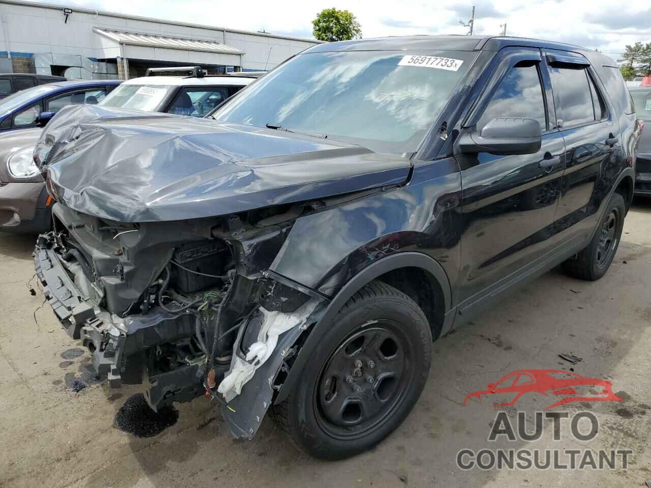 FORD EXPLORER 2019 - 1FM5K8AR5KGB43656