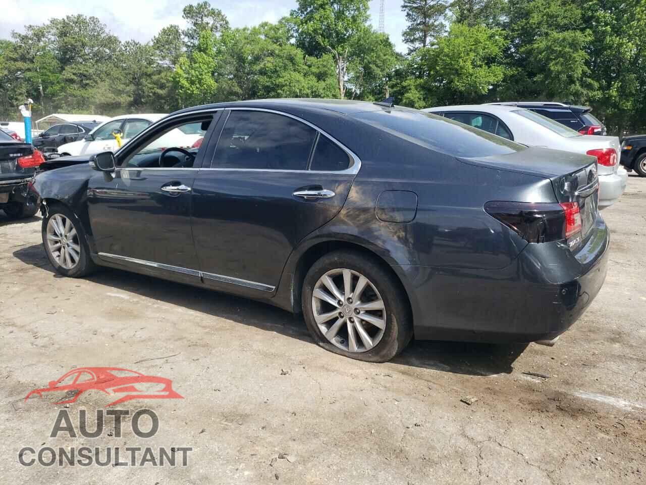 LEXUS ES350 2010 - JTHBK1EG7A2408787