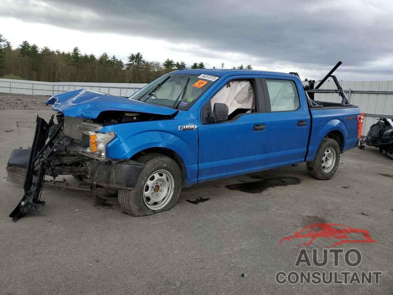 FORD F-150 2020 - 1FTEW1EB9LKF23465