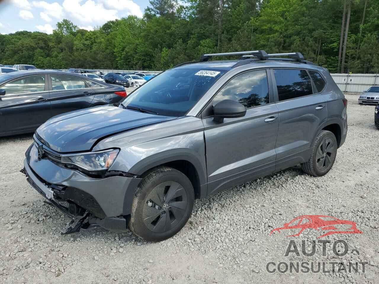 VOLKSWAGEN TAOS S 2025 - 3VV5C7B24SM014215