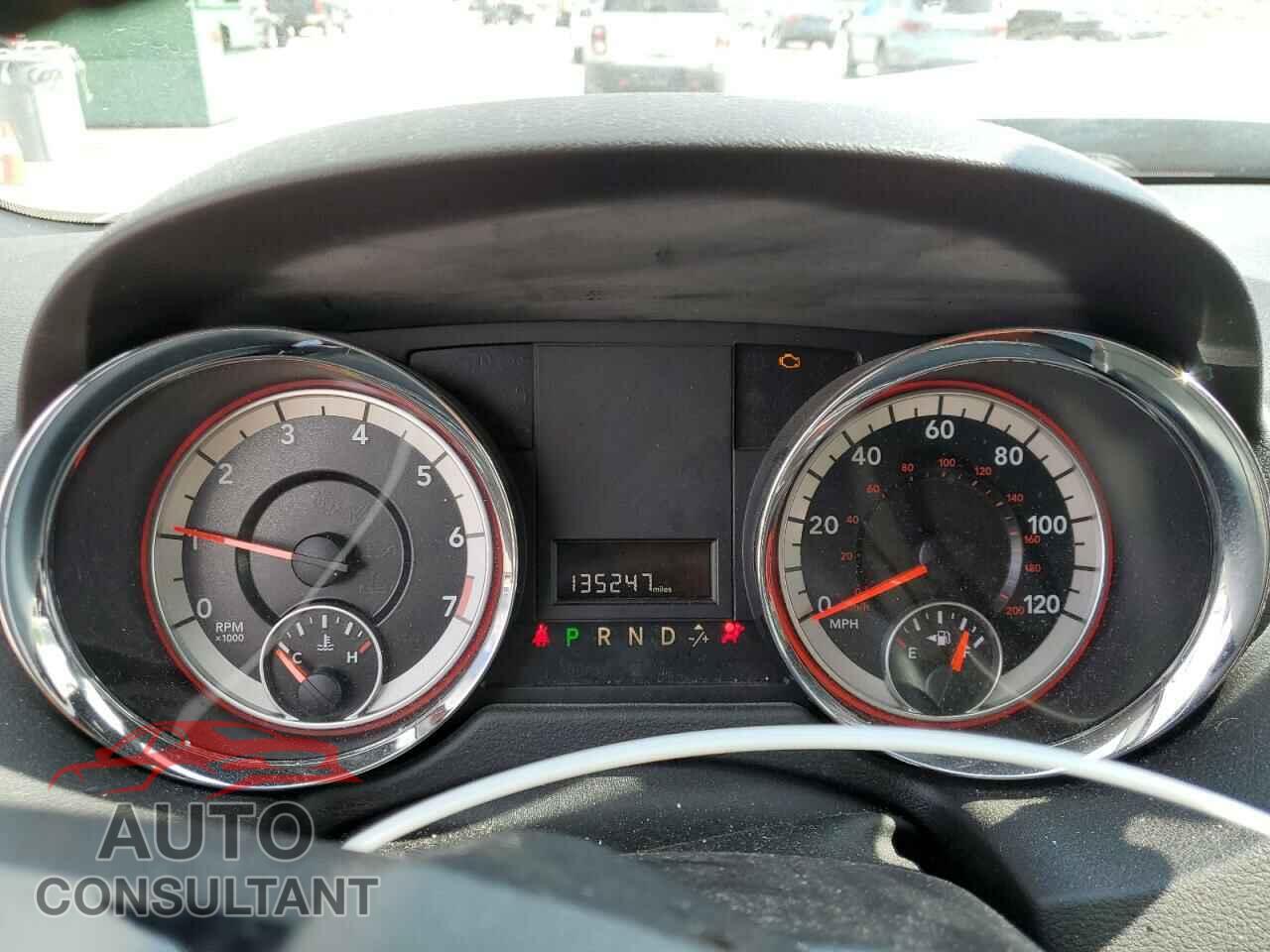 DODGE CARAVAN 2016 - 2C4RDGCG7GR357902