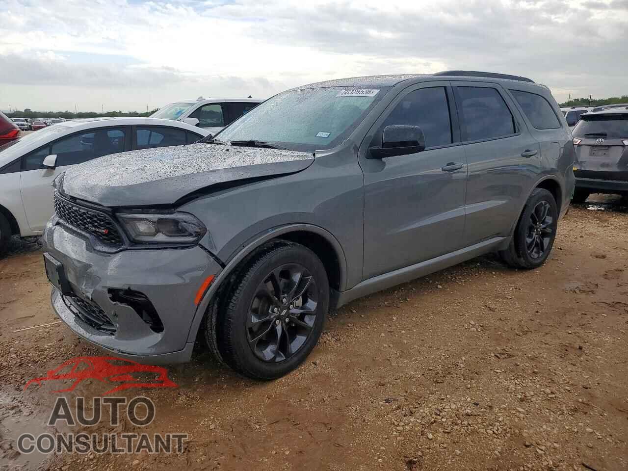 DODGE DURANGO 2023 - 1C4RDHDG7PC686810
