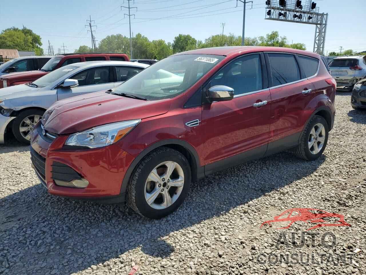 FORD ESCAPE 2015 - 1FMCU0G77FUB70602