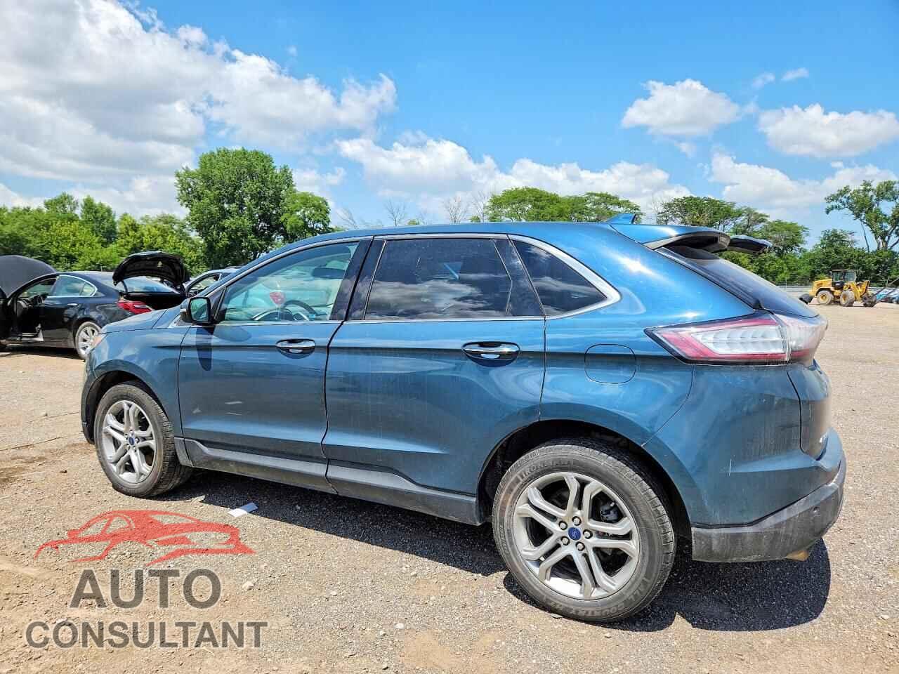 FORD EDGE 2016 - 2FMPK4K96GBB82609